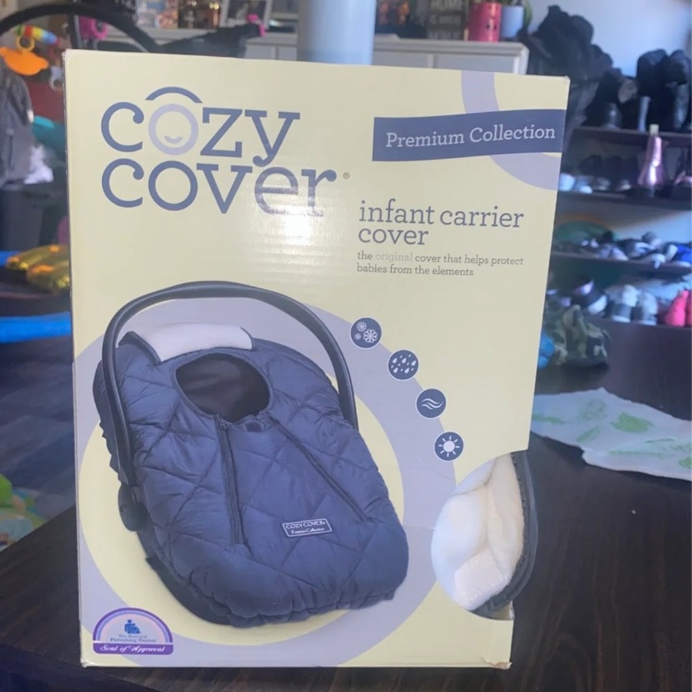 Cozy Cover